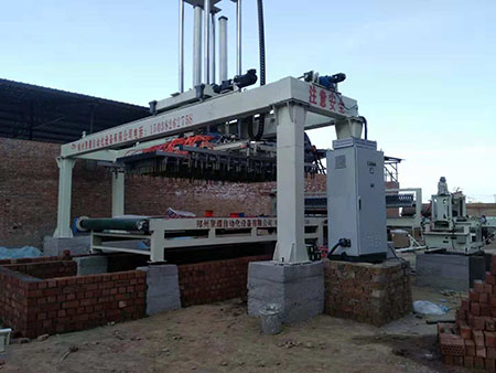 甘肅省平?jīng)龃a坯機(jī)設(shè)備現(xiàn)場(chǎng) 甘肅省平?jīng)龃a坯機(jī)設(shè)備現(xiàn)場(chǎng)